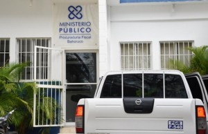 Un fiscal afirma que en Neiba se empeñan armas de fuego.