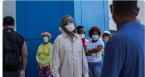 Solo dos fallecidos en 24 horas y 405 contagiados de Covid-19