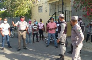 Vitivinicultores vuelven a protestar a INUVA nuevo gobernador gestionará pago