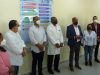 NEIBA: Director del SNS supervisa hospital San Bartolomé; nuevo director asume función