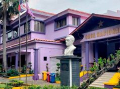 Congreso de PLD será domingo 7 de julio el pabellón de voleibol SD