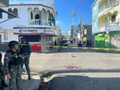 Santiago: Dos muertos y varios heridos en un tiroteo en el sector Pueblo Nuevo