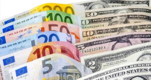 Dólar subió 16 centavos y euro 38; eran vendidos a $63.26 y $76.74
