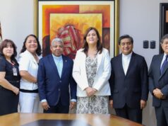 UCATEBA y USAT consolidan alianza académica internacional mediante convenio de cooperación