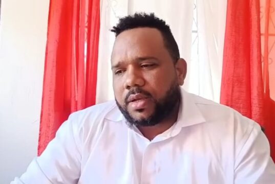 Adolescente atropellada en Neyba soñaba con ser médico, asegura su padre Rainer Alexander Feliz Novas