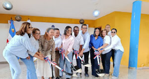 Dan primer palazo para remozamiento de local del Xaragua Club en Villa Jaragua