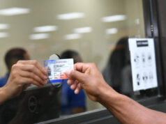 Solo podrán renovar la licencia de conducir los que la tienen vencida