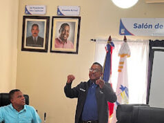 Alcalde de Villa Jaragua encabeza trabajos y valora conformación de Mesa de Seguridad Ciudadana y Genero