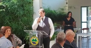 Yssa Miguel Lama retoma presidencia Cámara de Comercio de Bahoruco.