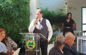 Yssa Miguel Lama retoma presidencia Cámara de Comercio de Bahoruco.