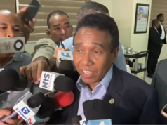 Asaltan residencia del senador Félix Bautista en San Juan