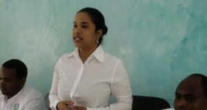 NEIBA: Regidora Scarling Colón teme riesgos de no aprobación «Presupuesto Municipal 2026»