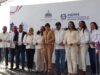 Gobierno inaugura en Azua trabajos Adecuación del «Río Tábara» para proteger más de 2,500 familias de inundaciones