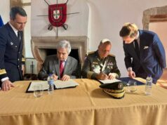 República Dominicana adquiere cuatro patrulleros clase “Tejo” en Portugal