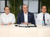 Luis Abinader encabeza creación del SISMAP Seguridad Ciudadana