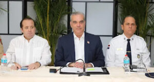 Luis Abinader encabeza creación del SISMAP Seguridad Ciudadana