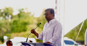 Gobierno entrega obras hidráulicas en varias localidades de la provincia Duarte