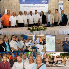 UTEPDA socializa programa agroforestal para iniciar proyecto en Pedernales (2027-2032)