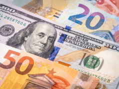 Dólar subió otros 8 centavos; el euro permanece sin variación