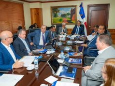 Comisión de Transporte y Telecomunicaciones del Senado escucha a representantes del sector aeronáutico dominicano