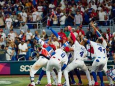 Conjunto dominicano recibirá cerca US$3 millones por el Clásico