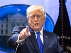 Trump afirma tiene «munición ilimitada» para combatir a Irán