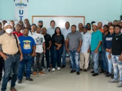 UTEPDA fortalece manejo de cuencas en la Sierra de Neiba para garantizar agua y sostenibilidad en el Sur