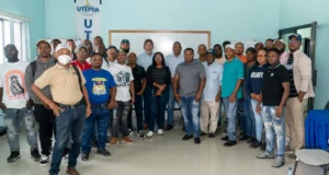 UTEPDA fortalece manejo de cuencas en la Sierra de Neiba para garantizar agua y sostenibilidad en el Sur