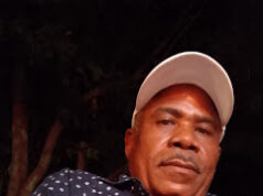 Hombre resulta ahogado en el lago Enriquillo al zozobrar la pequeña embarcación en la que realizaba labores de pesca