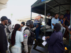 DGM informa detención 1,111 haitianos indocumentados