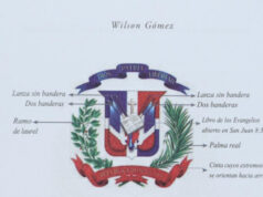 El Escudo Nacional: Un símbolo patrio con detalles «ignorados» en instituciones públicas