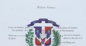 El Escudo Nacional: Un símbolo patrio con detalles «ignorados» en instituciones públicas