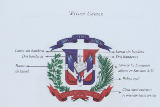 El Escudo Nacional: Un símbolo patrio con detalles «ignorados» en instituciones públicas