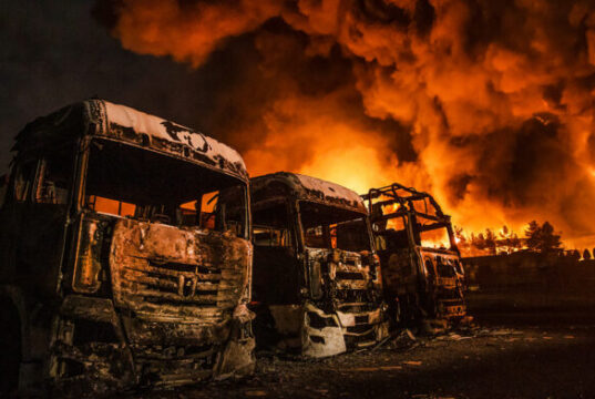 Irán a EU: “Si pueden soportar US$200 barril, sigan la guerra!”