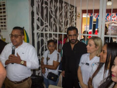 Ayuntamiento de Villa Jaragua, Fundación Cruz Jiminian y la Fundación Ayuda de Amor Realizaron Exitoso Operativo Médico.