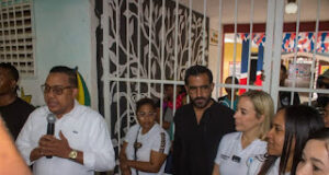 Ayuntamiento de Villa Jaragua, Fundación Cruz Jiminian y la Fundación Ayuda de Amor Realizaron Exitoso Operativo Médico.