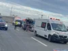Tragedia en Autovía del Este: dos canadienses mueren y 17 resultan heridos en accidente de tránsito
