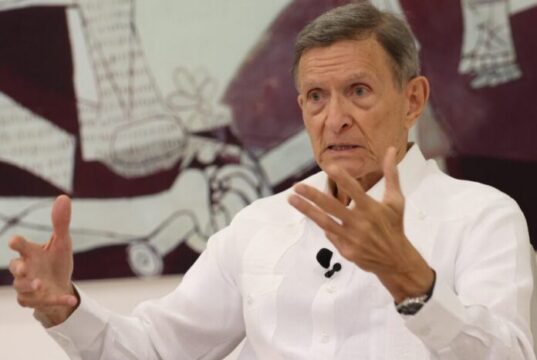 Gobierno RD recibe detalles sobre despliegue de la Fuerza de Supresión de Pandillas en Haití