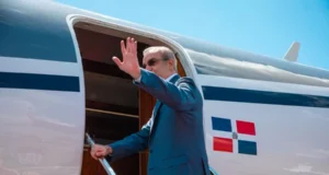 Luis Abinader viaja a Chile para toma posesión José A. Kast Rist