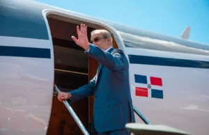 Luis Abinader viaja a Chile para toma posesión José A. Kast Rist