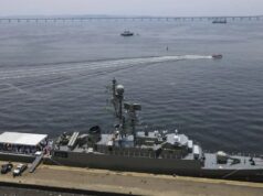 Más de 80 muertos en buque de guerra iraní torpedeado por EU