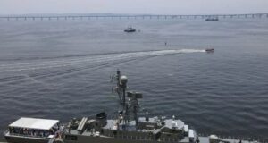 Más de 80 muertos en buque de guerra iraní torpedeado por EU