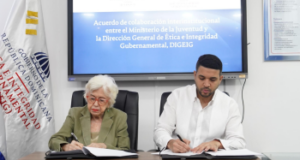 DGEIG lleva a Bahoruco, foro provincial de participación social y transparencia para la mejora de la calidad de los servicios públicos.