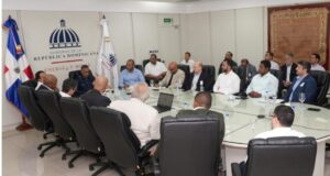 RD coordina medidas eléctricas ante guerra en Medio Oriente