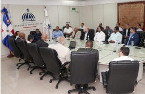 RD coordina medidas eléctricas ante guerra en Medio Oriente