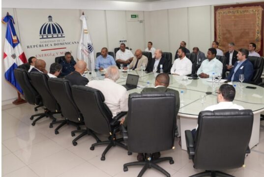 RD coordina medidas eléctricas ante guerra en Medio Oriente