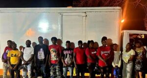 Migración dice deportó 2,635 indocumentados en tres días