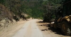 Organizaciones de Panzo reclaman frente de trabajo por donde debió iniciar reparación Carretera Neiba-El Aguacate