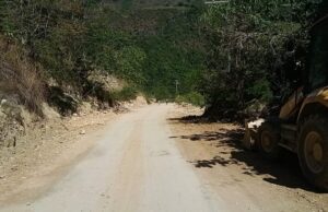 Organizaciones de Panzo reclaman frente de trabajo por donde debió iniciar reparación Carretera Neiba-El Aguacate