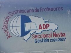 ADP ratifica paro a pesar de iniciar trabajo en liceo de Neiba